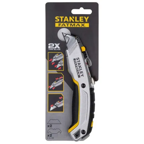 STANLEY FatMax Pro Retractable 커터칼 2138329472