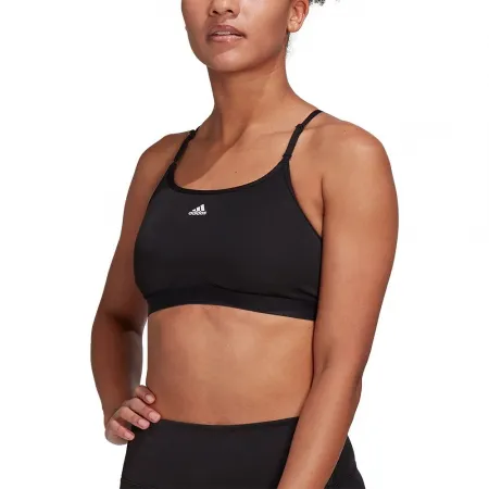 아디다스 Aeroreact P 스포츠 브라 2138424086