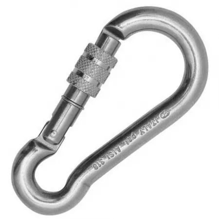 콩 AISI 316 100 mm kN12 스냅후크 2138452110