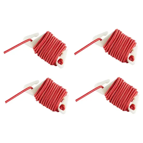 바우데 TENTS 가이라인 프로 세트 4 팩 2138476853