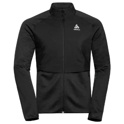 오들로 Sesvenna 하이브리드 S-Thermic 지퍼 플리스 2138516614