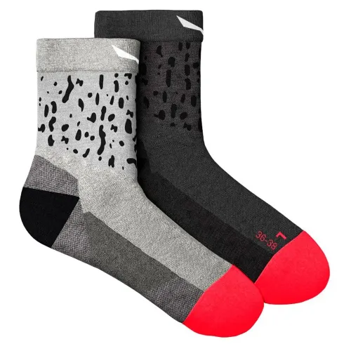 살레와 MTN Trainer Half 긴 양말 2138564840