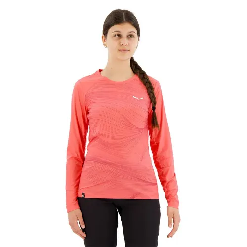 살레와 Seceda Sryton 긴팔 티셔츠 2138564912