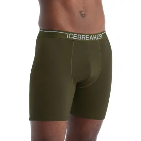 ICEBREAKER Anatomica Long 메리노 복서 브리프 2138625531