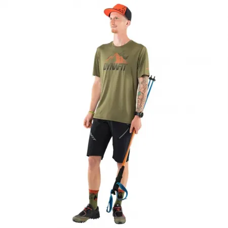 다이나핏 Transalper 하이브리드 등산 반등산 바지 2138626047