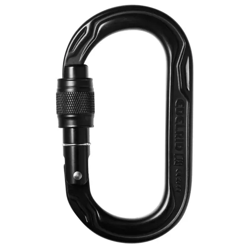 에델리드 Oval Power 2500 Screw 카라비너 2138631432