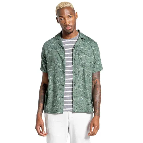 크래그호퍼 NosiBotanical Hula 반팔 셔츠 2138635833