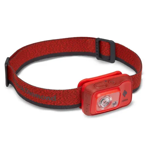 블랙 다이아몬드 Cosmo 350-R 헤드 랜턴 2138650621