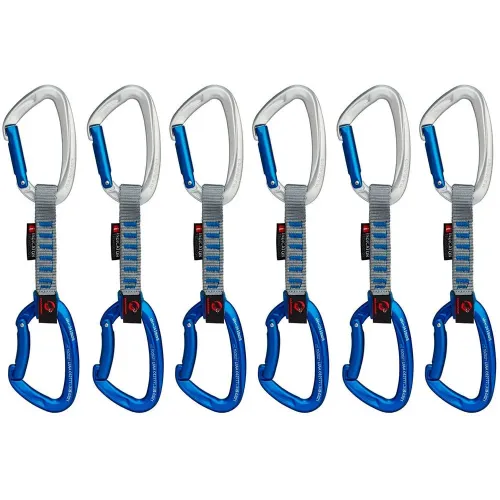 마무트 Crag Keylock Indicator 퀵드로우 6 팩 2138676637