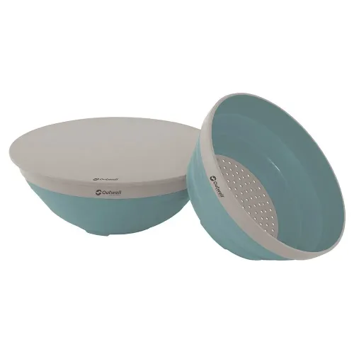아웃웰 접이식 볼 & 채반 세트 2138688675