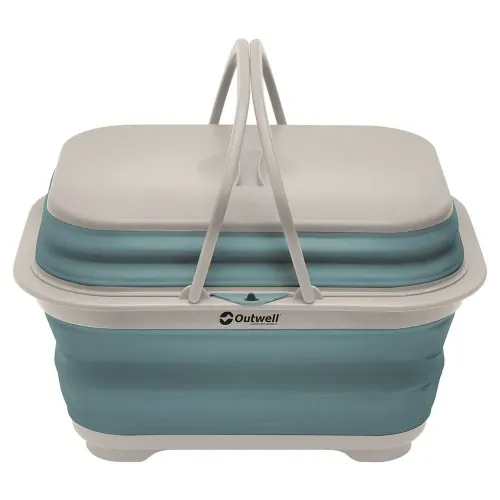 아웃웰 손잡이가 달린 접이식 세탁통 2138688688