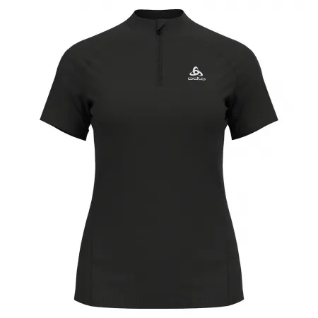 오들로 Essential Trail Zip 반팔 티셔츠 2138697473