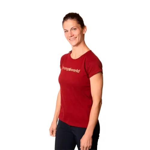 트랑고월드 Azagra 반팔 티셔츠 2138739663