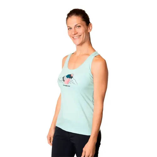 트랑고월드 Briones 나시 티셔츠 2138739695