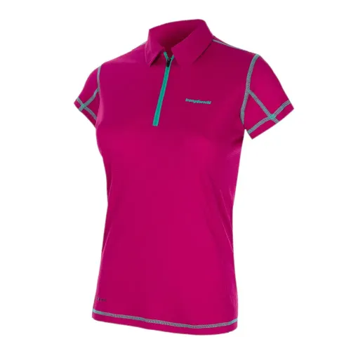 트랑고월드 Noor 반팔 등산 스틱로 셔츠 2138744800