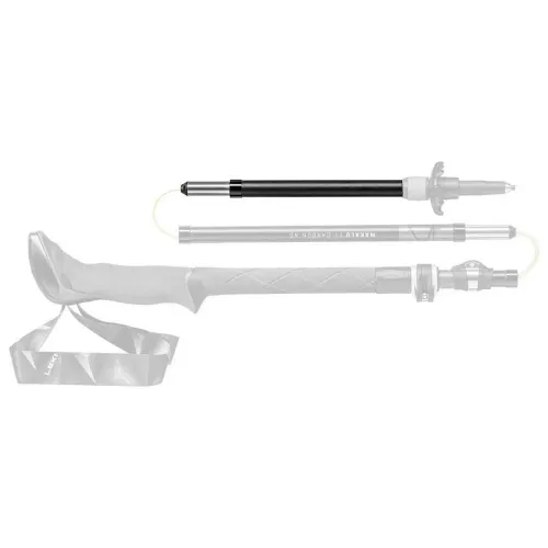 레키 블랙 시리즈 FX 카본 스틱 아래쪽 110-130 cm 2138765223