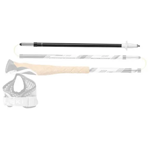 레키 Cross Trail FX One Superlite 등산 스틱 아래쪽 105-110 cm 2138765229