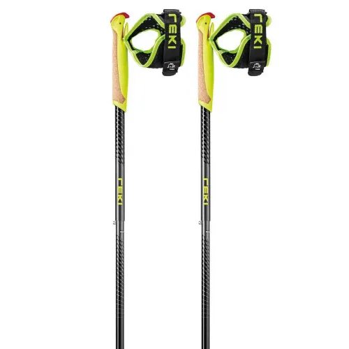 레키 Evotrail FX One TA 등산 스틱 중간 부품 3 105-110 cm 2138765242