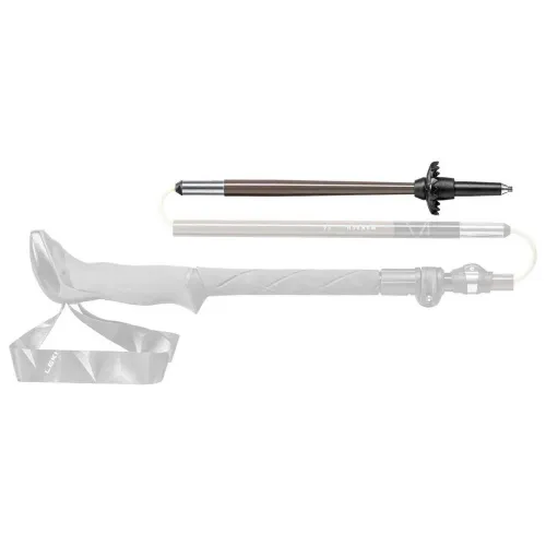 레키 Makalu FX 카본 스틱 아래쪽 110-130 cm 2138765254