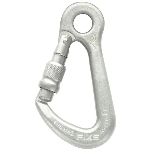 FIXE 클라이밍 GEAR Draco Seguretat 316L 카라비너 2138946935