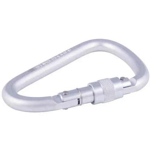 FIXE 클라이밍 GEAR Steel Big-R 카라비너 20 팩 2138946947