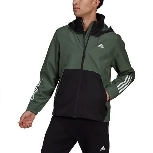 아디다스 Basic 3 Stripes Rain.Rdy 자켓 2138969076