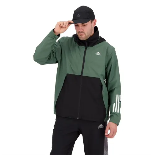 아디다스 Basic 3 Stripes Rain.Rdy 자켓 2138969077