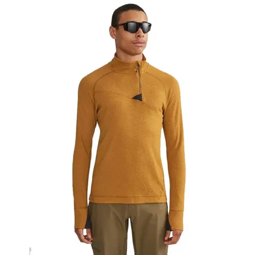 클라터뮤젠 Huge 하프 지퍼 스웨터 2139023445