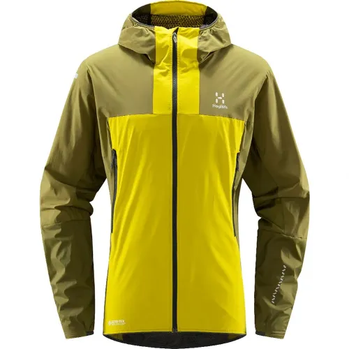 하그로프스 L.I.M 알파 고어텍스 Infinium Windstopper 자켓 2139079688