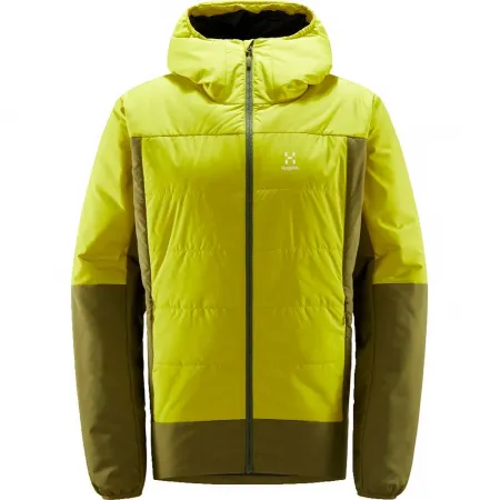 하그로프스 Mimic 실버 자켓 2139079868