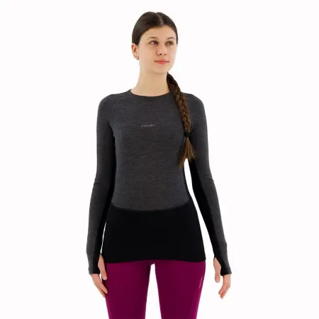 ICEBREAKER Zone Knit 200 Crewe 긴팔 이너웨어 2139085298