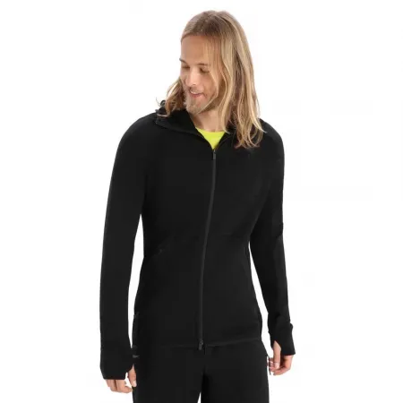 ICEBREAKER Zone Knit Zip 후드티 2139085340