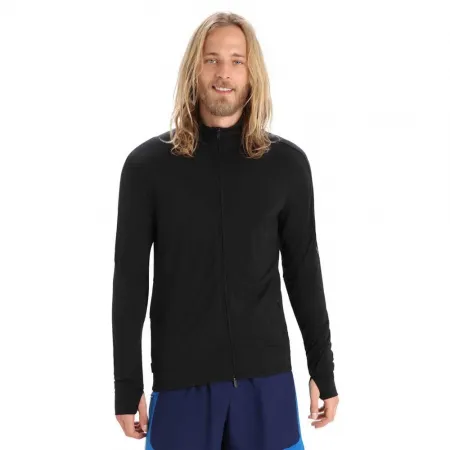ICEBREAKER Zone Knit Zip 후드티 2139085342