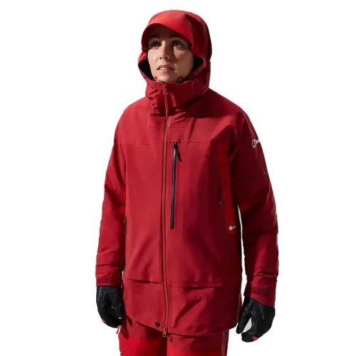 버그하우스 MTN Arete Descend 고어텍스 자켓 2139113400