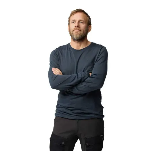 피엘라벤 Abiskoool 긴팔 티셔츠 2139168384