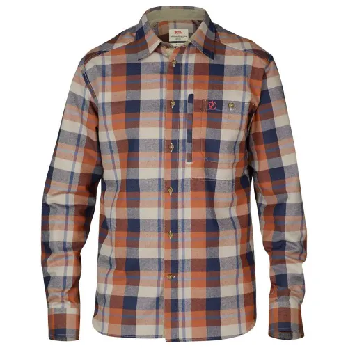 피엘라벤 Fjallglim 긴팔 셔츠 2139168456