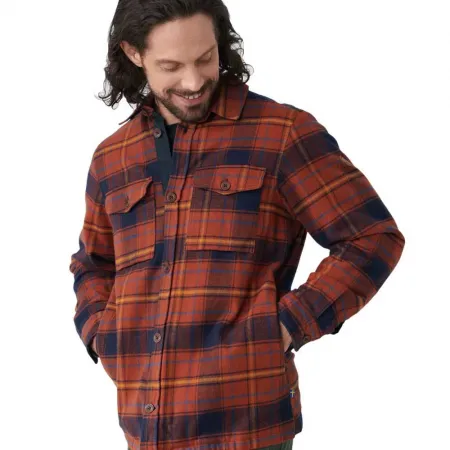 피엘라벤 Ovik Lite Padded 긴팔 셔츠 2139168655