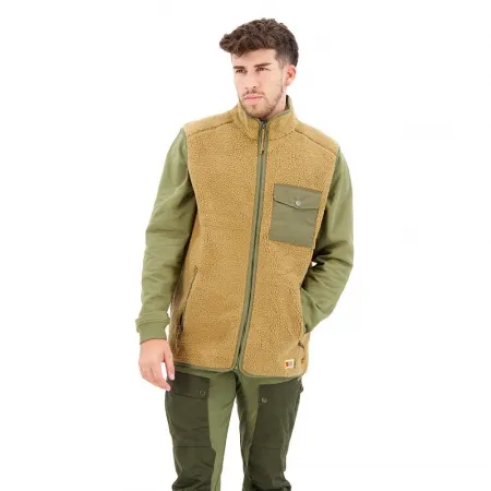 피엘라벤 Vardag Pile 조끼 2139168775