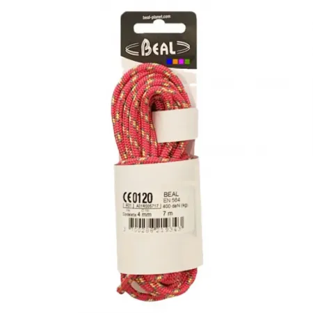 BEAL 4 mm 로프 10 팩 2139184895