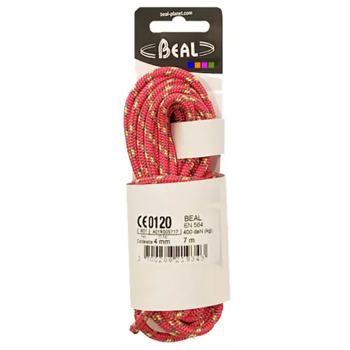 BEAL 7 mm 로프 10 팩 2139184896