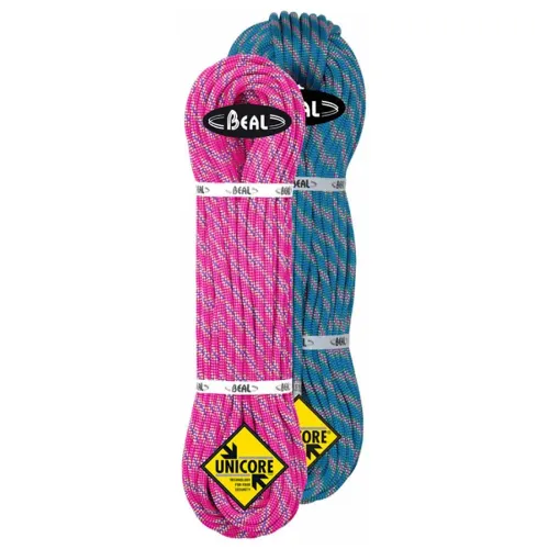 BEAL Cobra II Golden Dry 8.6 mm 로프 2 팩 2139184933