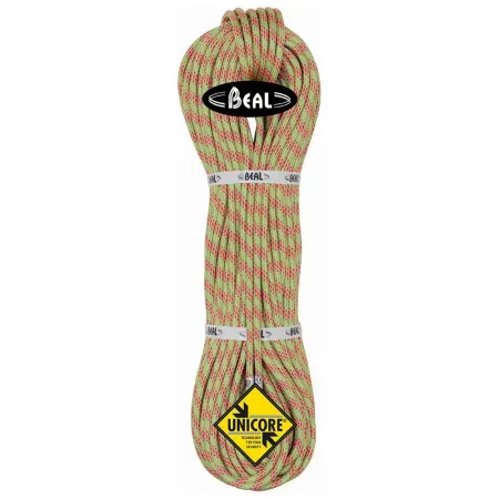 BEAL Ice Line Golden Dry 8.1 mm 로프 2 팩 2139184964