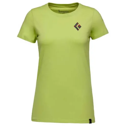 블랙 다이아몬드 마운틴 Diamond 반팔 티셔츠 2139201117