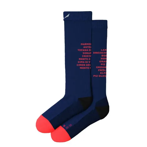 살레와 Ortles 돌로미테s Alpine 메리노 CR Half 크루 양말 2139206539