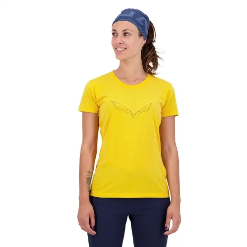 살레와 Pure Eagle Frame Dry 반팔 티셔츠 2139206559