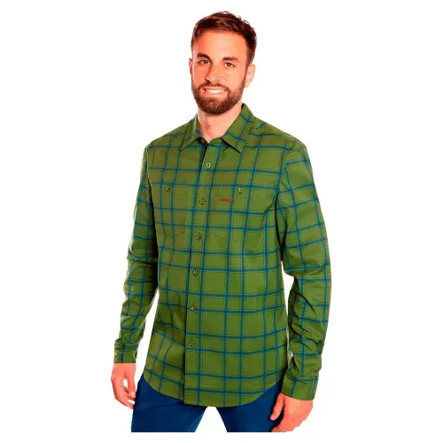 트랑고월드 Zernez 긴팔 셔츠 2139270519