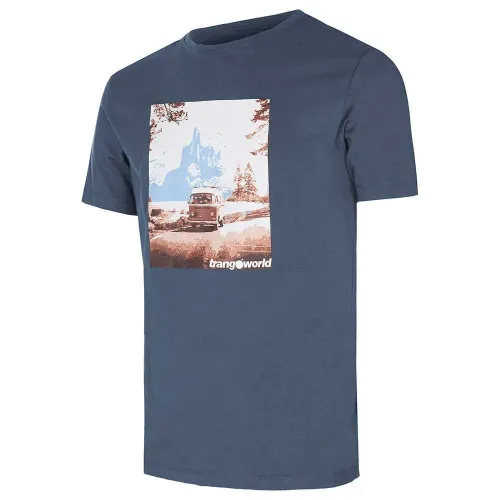 트랑고월드 Bago 반팔 티셔츠 2139276799