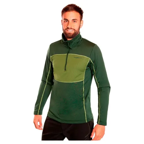 트랑고월드 Drammen 하프 지퍼 플리스 2139280099