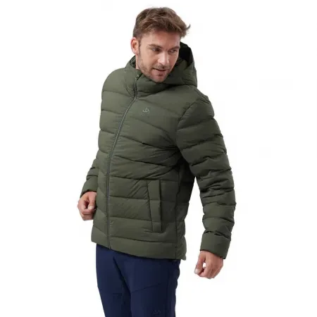 오들로 Ascent N-Thermic Hooded 자켓 2139294207