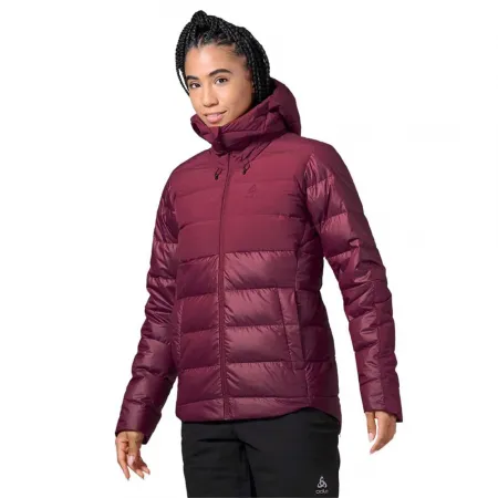 오들로 Severin N-Thermic Hooded 자켓 2139294402